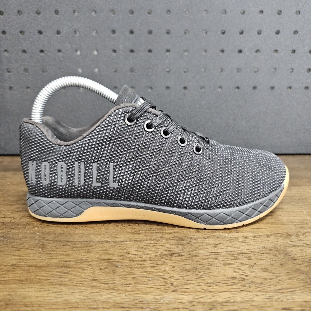 NOBULL Women's Black Training Shoes - Picture 6 of 12